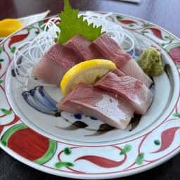 魚料理 雛げし