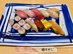 富寿し 新潟駅前店