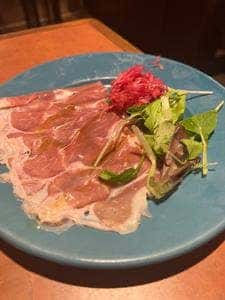 MEAT&WINE WINEHALL GLAMOUR 田町