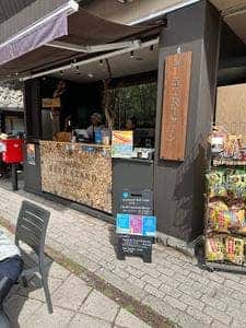 KAMIKOCHI BEER STAND 河童橋TAP