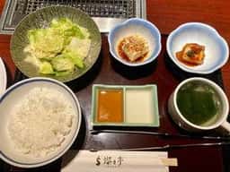 叙々苑 燦々亭 池袋南口びっくりガード店