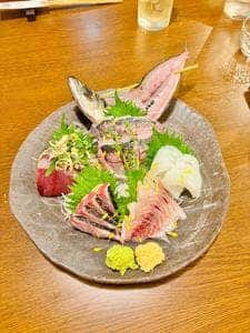 魚料理と酒 まちの