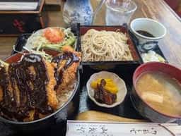 蕎麦遊坊 山茂登