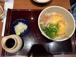 手打ちそば 竹之内 東急プラザ渋谷
