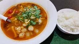 タイ料理の店 蘭