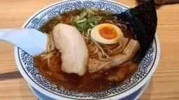 丸源ラーメン 高岡店