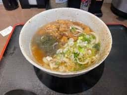 常勝うどん 栄店