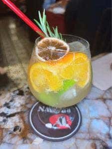 BROWNSTONE Tapas Bar GINZA