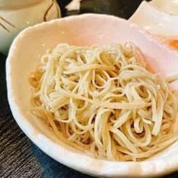 蕎麦酒房 〆の