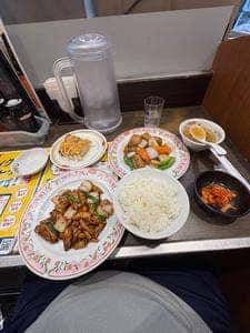 餃子の王将 高田馬場店
