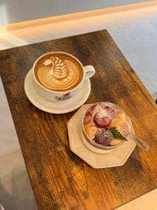 Ciao 橋 Coffee