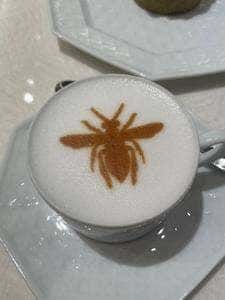 CAFE DIOR by Anne-Sophie Pic Ginza