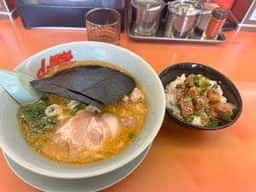 ラーメン山岡家 さいたま丸ヶ崎店
