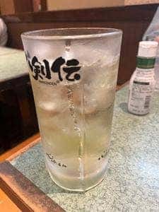 八剣伝 忍ケ丘店