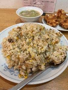 本格中華料理 長楽