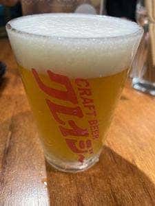 スタンド クレイジークラフトビア ハシゴ楼