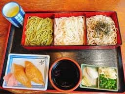 錦そば