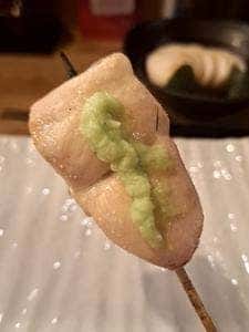 鳥こじ