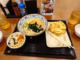 丸亀製麺 羽生店