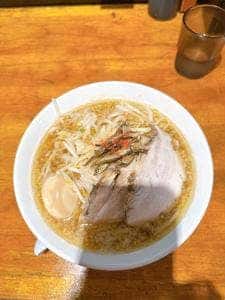 麺屋 にぼじ