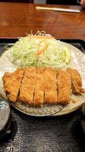 とんかつ武信
