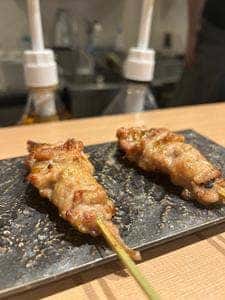 焼鳥嘉楽