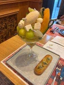 水信フルーツパーラー