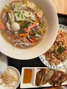 味の里 珍満