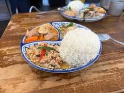 タイカフェ ピーマイ武蔵小山店