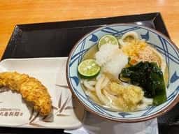 丸亀製麺 瀬戸店