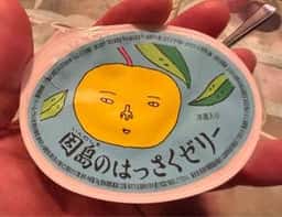 JA尾道市 因島はっさくゼリーセンター