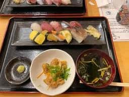 海鮮寿司 まさ
