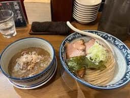 濃厚魚介つけ麺 天晴 厚木本店