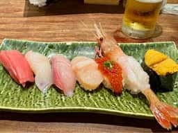 寿司と炉端焼 四季花まる 北口店