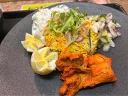 BIRYANI HUB