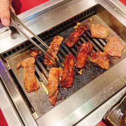 焼肉朝日苑