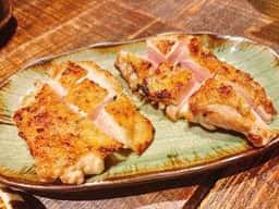 若鳥焼き もばら