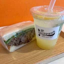 東北 DRIPPERS COFFEE STAND 盛岡駅ビルフェザン店