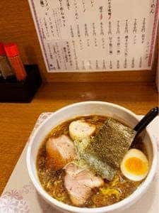 ラーメン向日葵