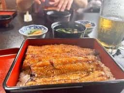 うなぎ さかた