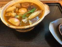 手打うどん 牛コロ 宮内