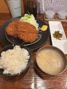 とんかつ 椛