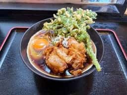 小粋そば