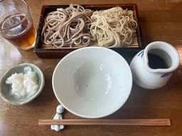 蕎麦 和太奈部