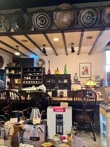 可否館
