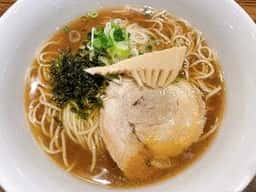 中華そば 安打食堂