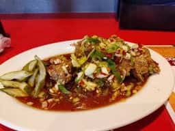 郭 政良 味仙 日進竹の山店