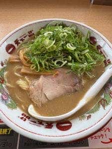 天下一品 岐阜正木店