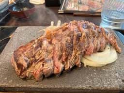 石焼ステーキ 贅 小松店