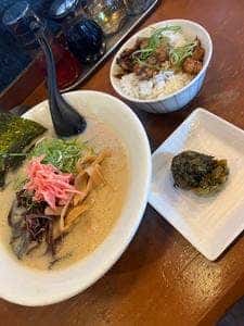 博多らーめん一休